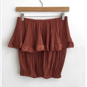 Jens cha cha tube top